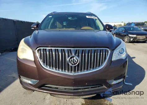 2016 Buick Enclave из США, поврежденный, VIN 5GAKRBKD2GJ115635